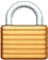 lock icon