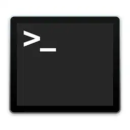 Terminal.app icon