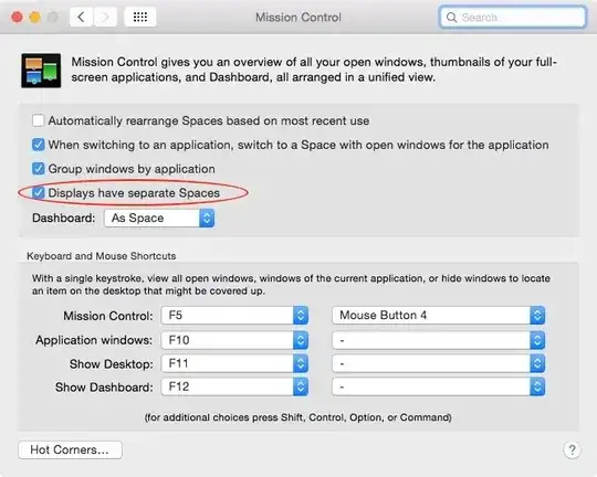 dock on all monitors dock on multiple monitors