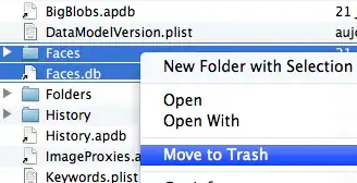 Delete the 2 Faces* files