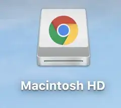 desktop icon