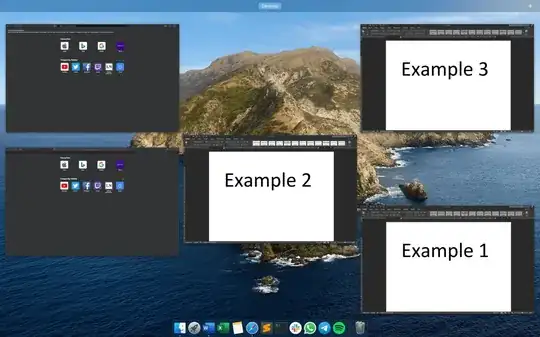 3 Word's and 2 Safari's