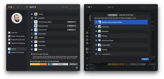 Navigating Preferences
