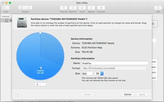 I see i have 750 GB but i can use only 502gm why