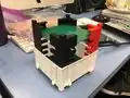 CubeSat Inner Volume