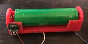 Use Li-ion Batteries Instead of Alkaline