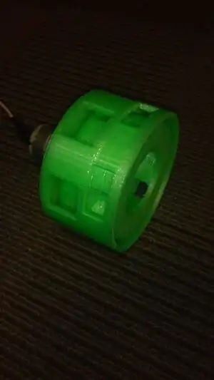 Dual Tone Air Raid/Security Siren