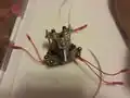 runing extruder