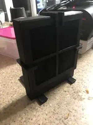 Fume extractor, , Total Cost $12.60 Savings from $150-$300