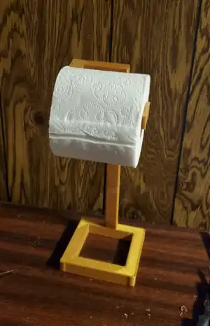 OSAT toilet paper holder