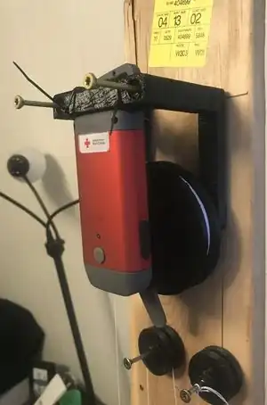 Gravity Light Attachment