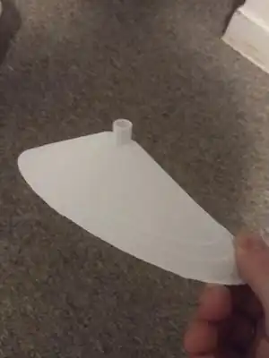 Urine Diverter for Composting Toilet