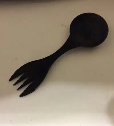 Spoon Fork Knife