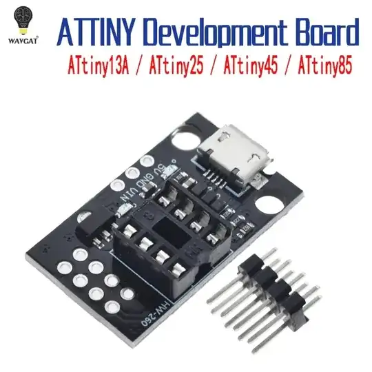 cheap AVR Programmer Board