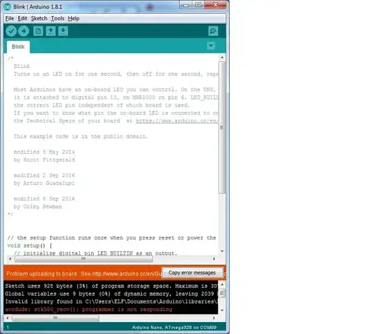This error that make me crazy