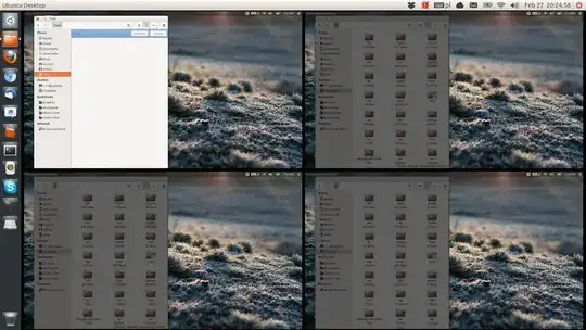 broken workspace switcher