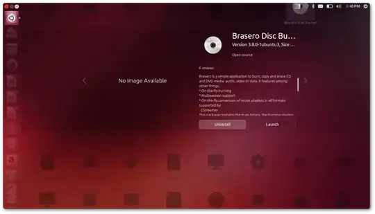 Uninstall from Unity Dash Uninstall Apps from Unity Dash