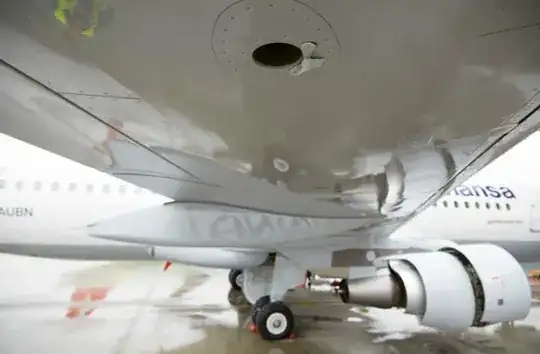 A320 FOPP and VGImage Courtesy of Lufthansa