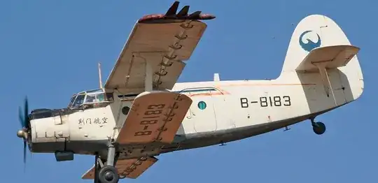 Y-5B wingtips with winglets
