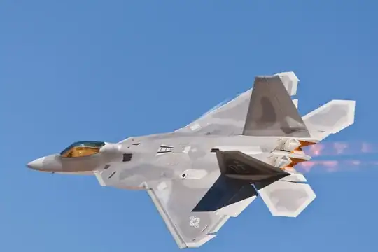 F-22 Raptor