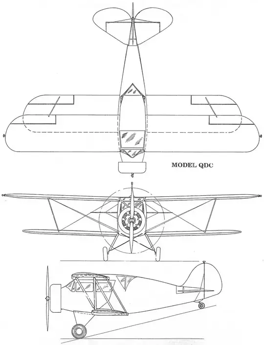 Waco QDC drawing