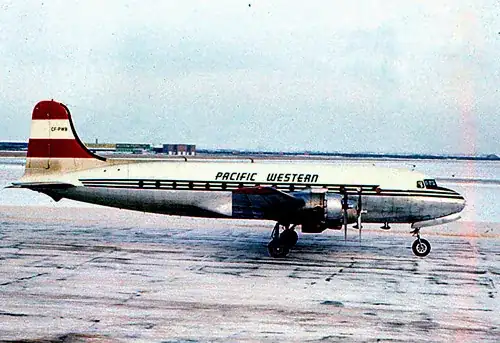 DC-4 image