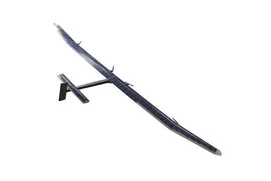 Solar Impulse from Wikipedia Commons