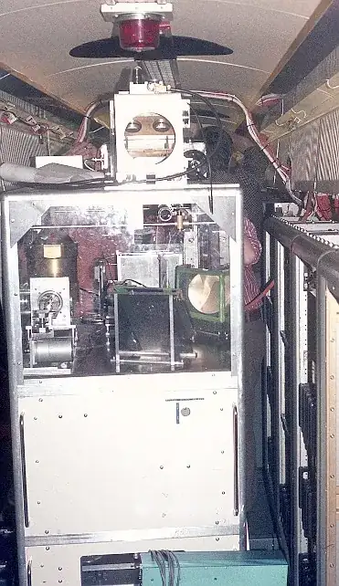 Far Infrared Detector