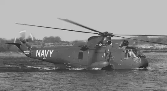 Sikorsky Sea-King