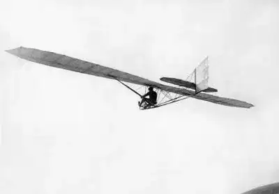 Aircraft without wheels