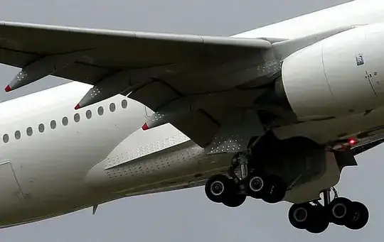 aerodynamic flow cones