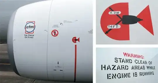 Engine Hazard Warning