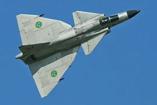 Saab Viggen