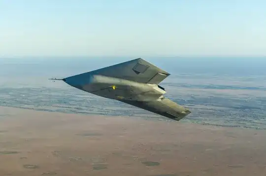 BAE Taranis UCAV demonstrator