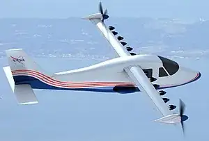 NASA X-57