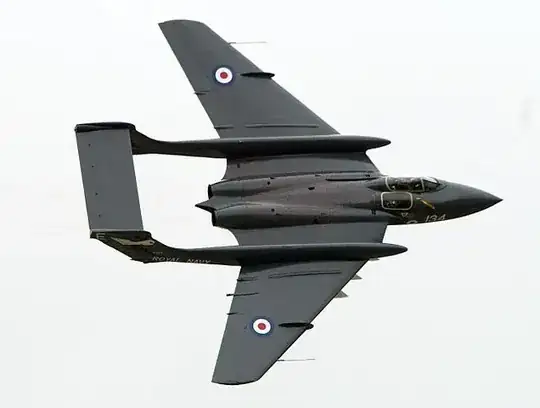 Sea Vixen