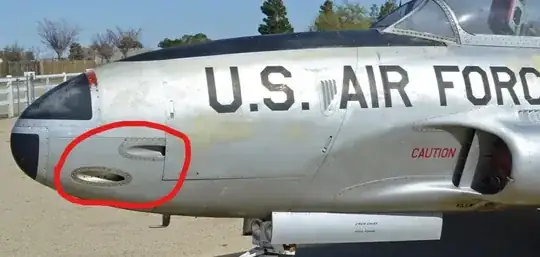 Lockheed T-33 Shooting Star ‘69330 / TR-330’ (N651)