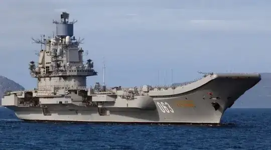 Admiral Kuznetsov