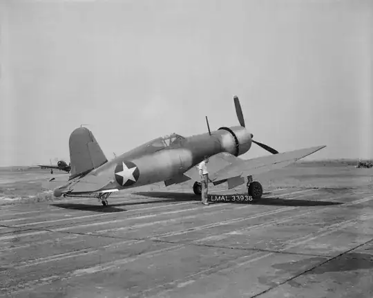 1942: F4U-1