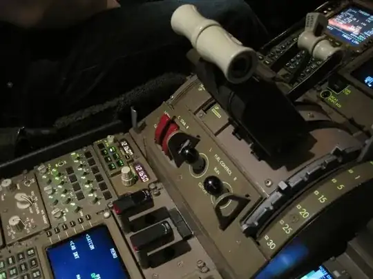 Boeing 787 Thrust reversers