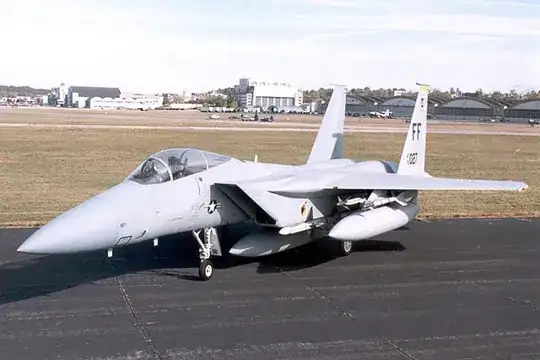 F-15A