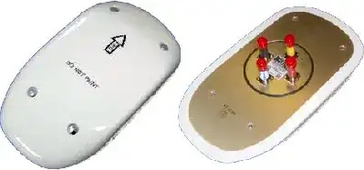 TCAS directional antenna
