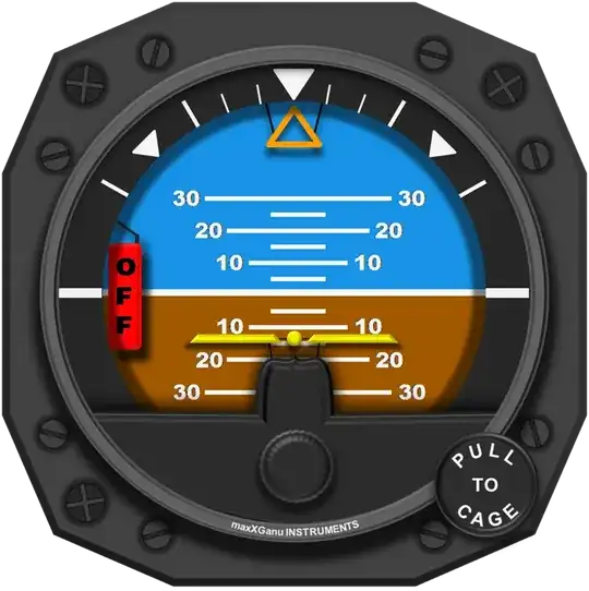 Artificial Horizon