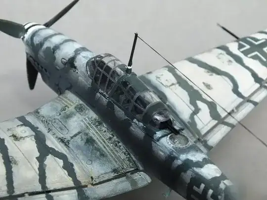 Italeri Ju 87 G-2