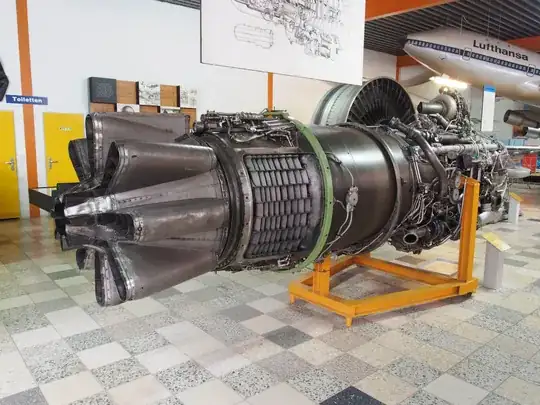 Conway exhaust mixer