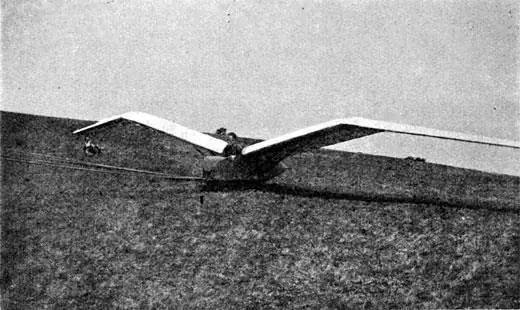 Weltensegler Aircraft