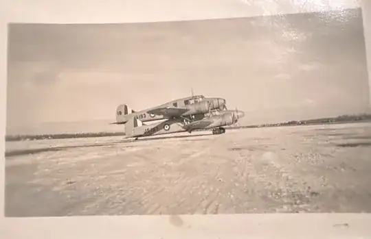 my grandpa was an aviation instructor in the Canadian Air Force