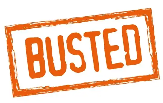 Busted!
