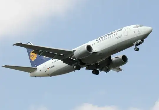 Boeing 737