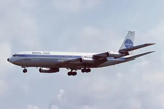 Pan-Am 707